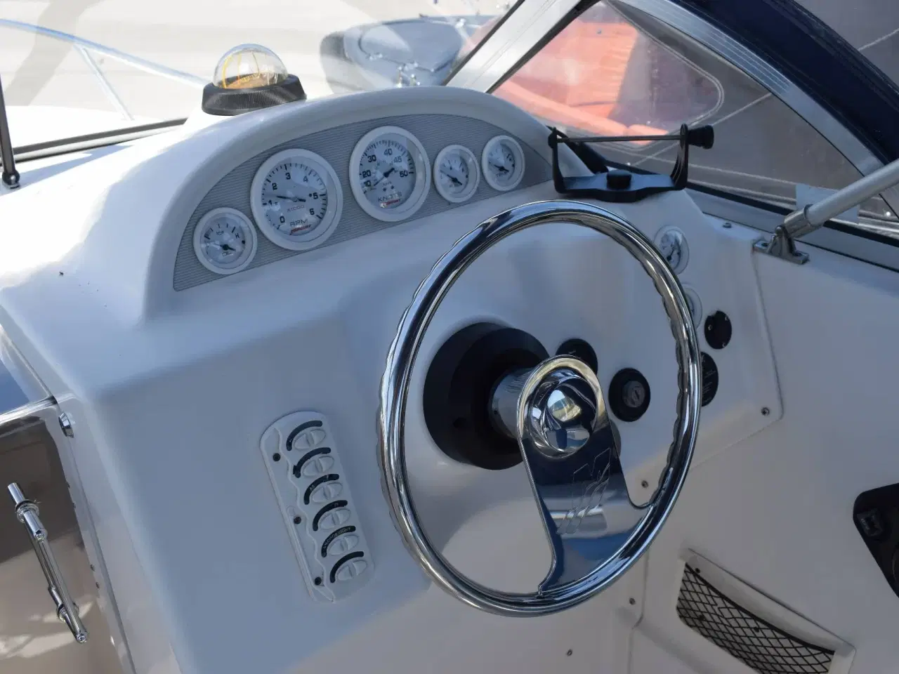 Billede 20 - Ørnvik 620 Flamingo - 3.0L Mercruiser