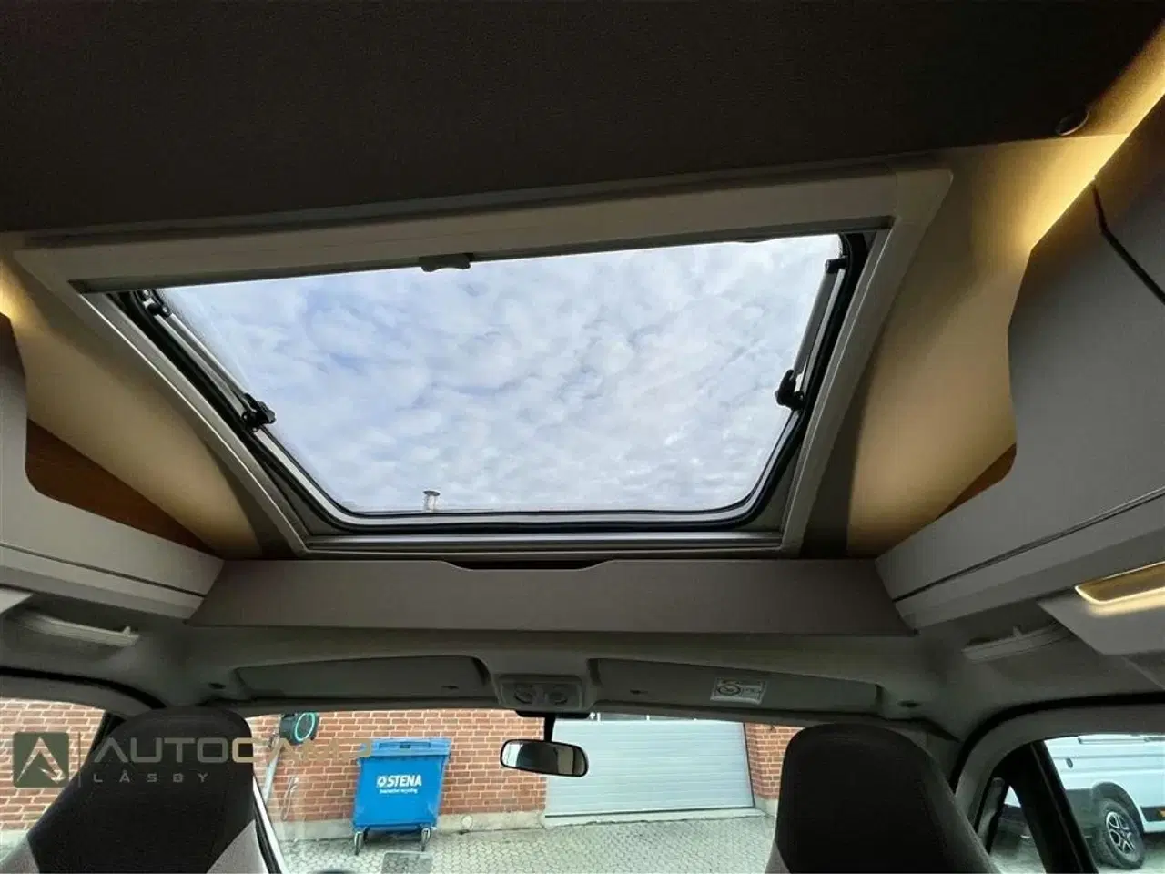 Billede 11 - 2021 - Knaus Van Ti 550 MF "Vansation"