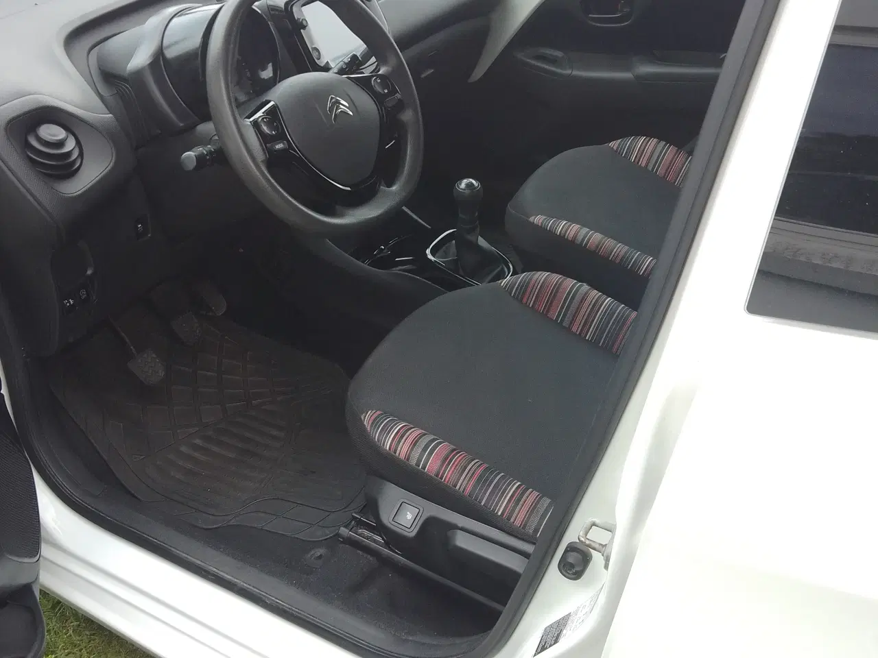Billede 1 - citroen C1