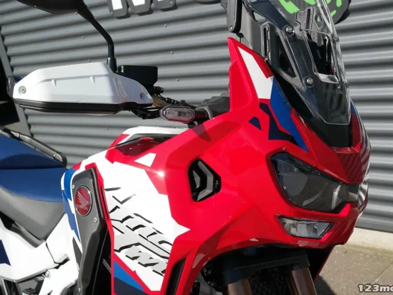 Billede 12 - Honda CRF 1100 LD Africa Twin Adventure Sports ES MC-SYD       BYTTER GERNE