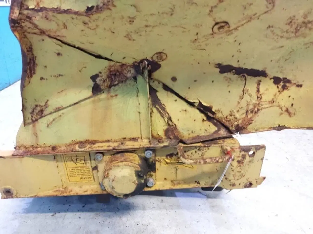 Billede 11 - New Holland 1550 Snitter