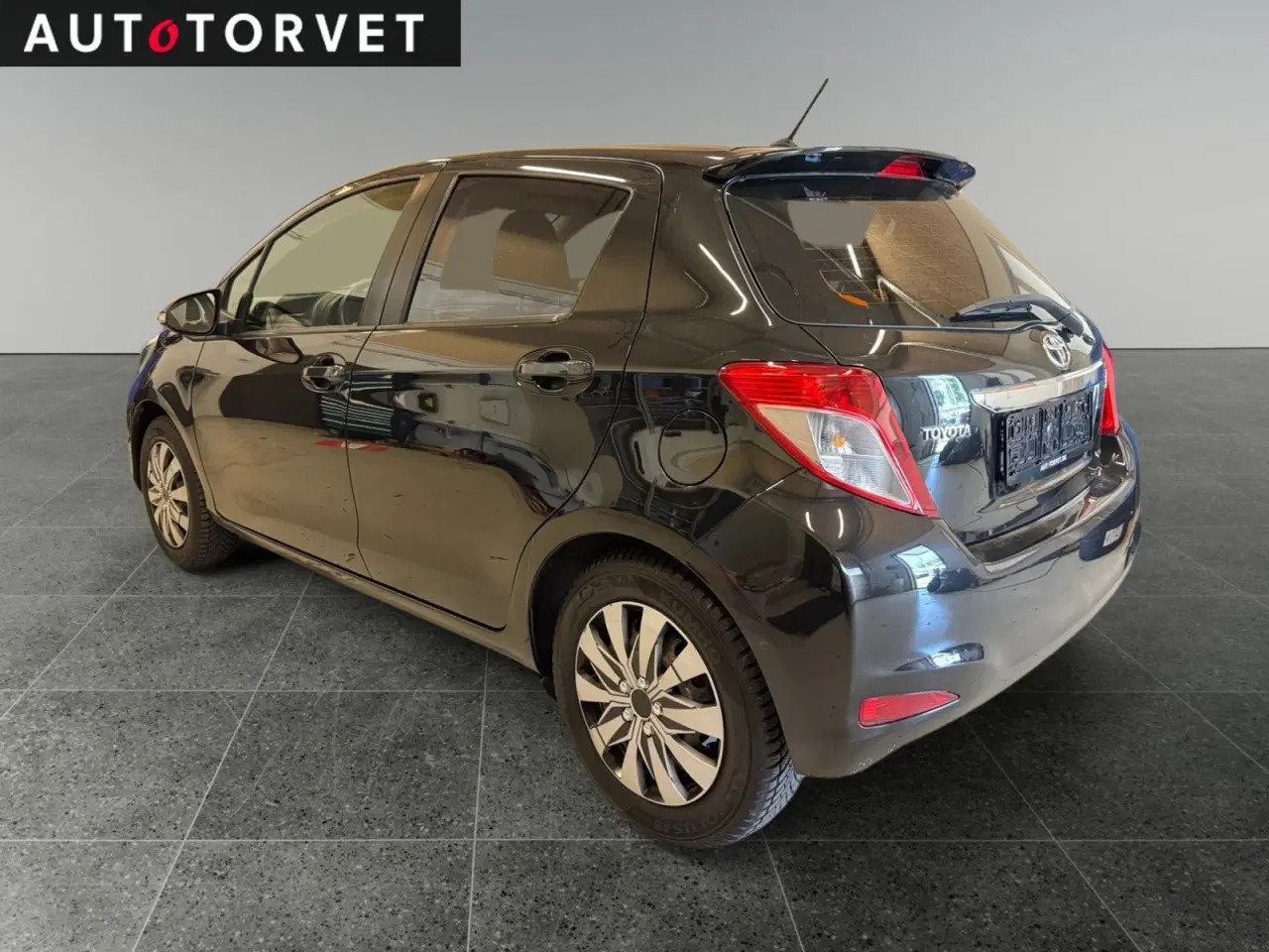 Billede 4 - Toyota Yaris 1,4 D-4D T2 Touch