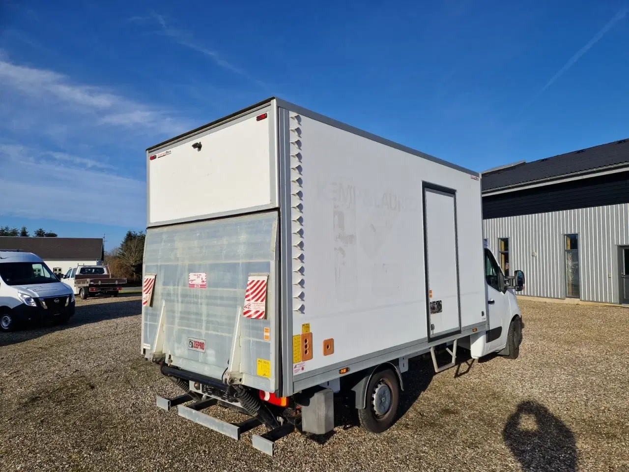 Billede 5 - Renault Master III T35 2,3 dCi 170 Alukasse m/lift