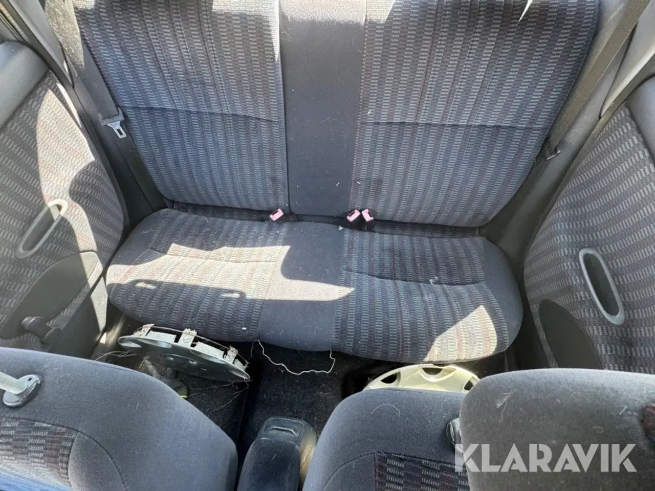 Billede 9 - Veteranbil Ford Mondeo 1,8