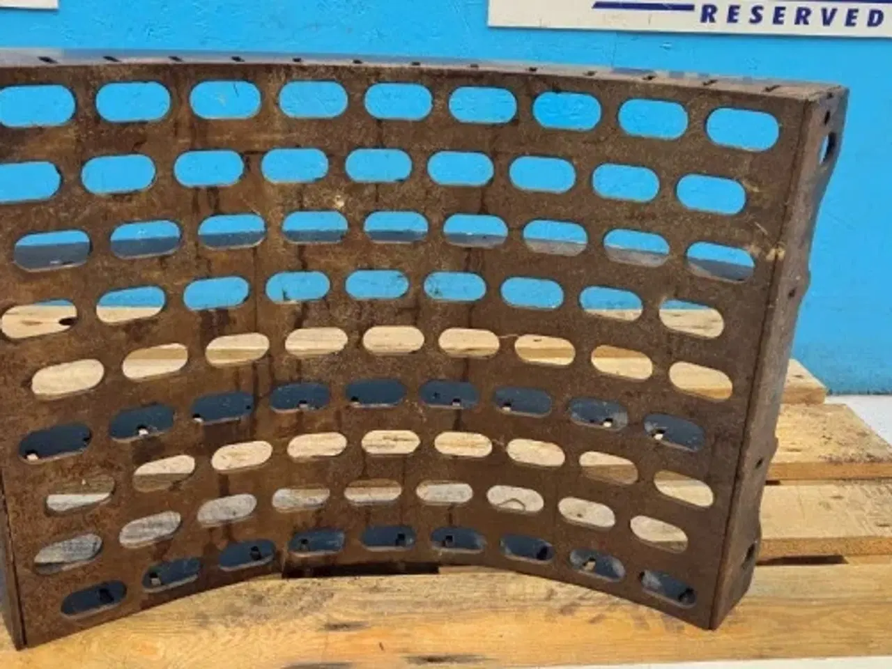 Billede 10 - Case 8010 Tærskebro 87000772