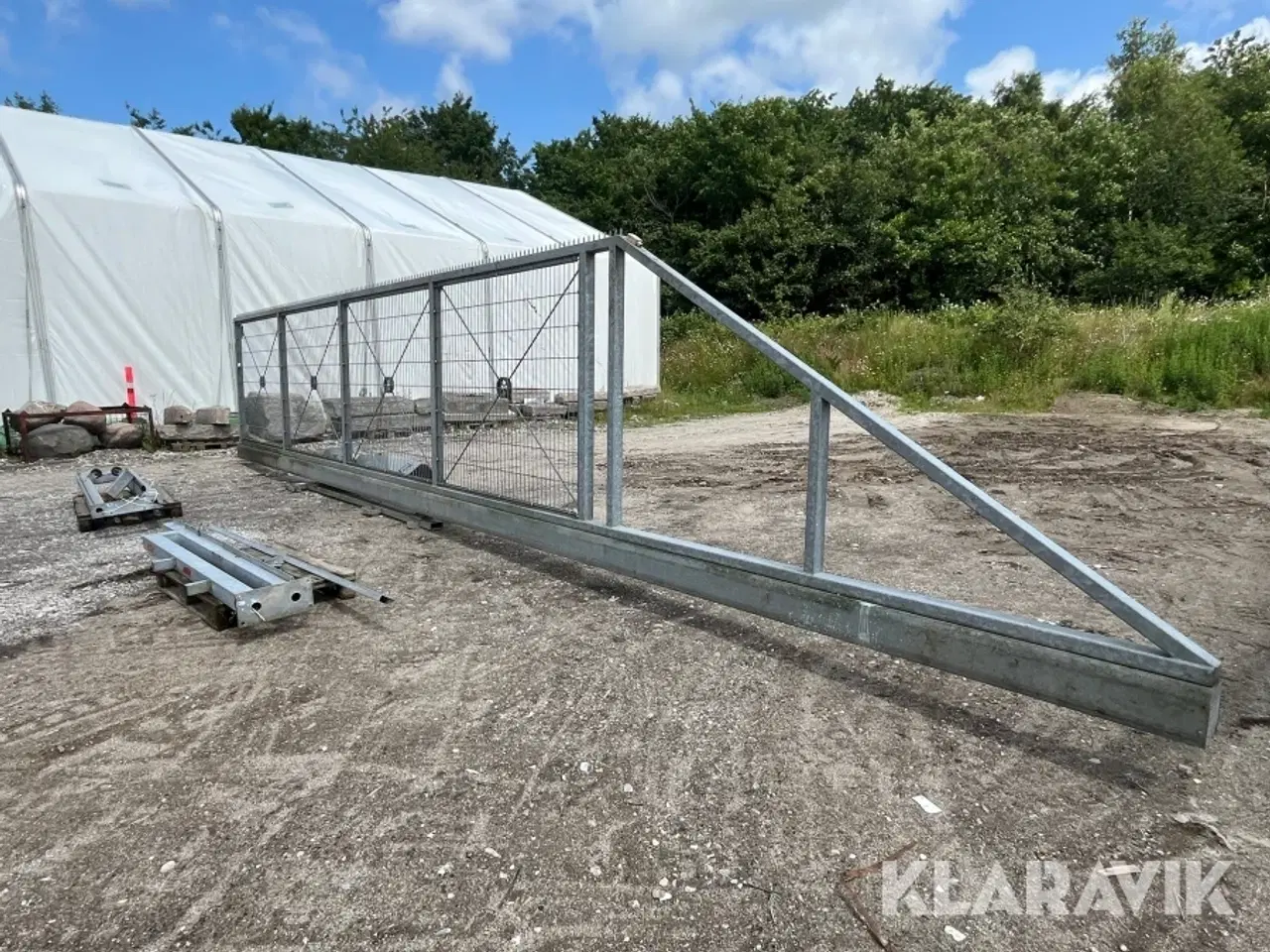Billede 2 - Skydeport Kibo SKP 16
