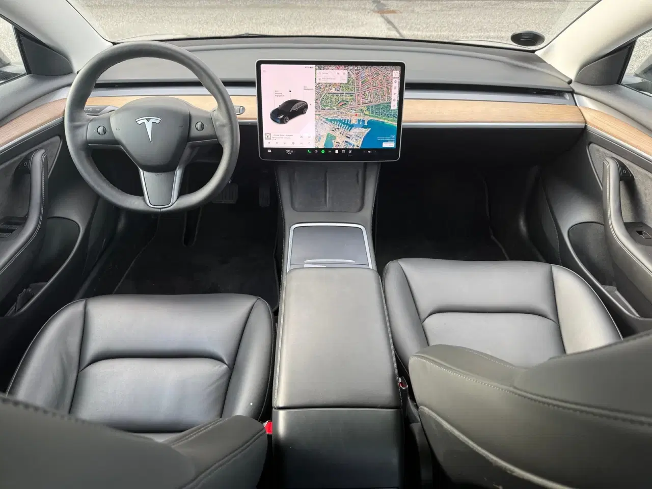 Billede 8 - Tesla Model 3  Long Range AWD