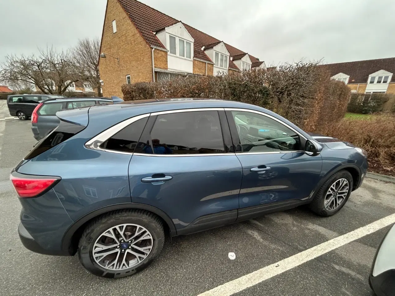 Billede 4 - Ford Kuga 2,5 PHEV Titanium X CVT