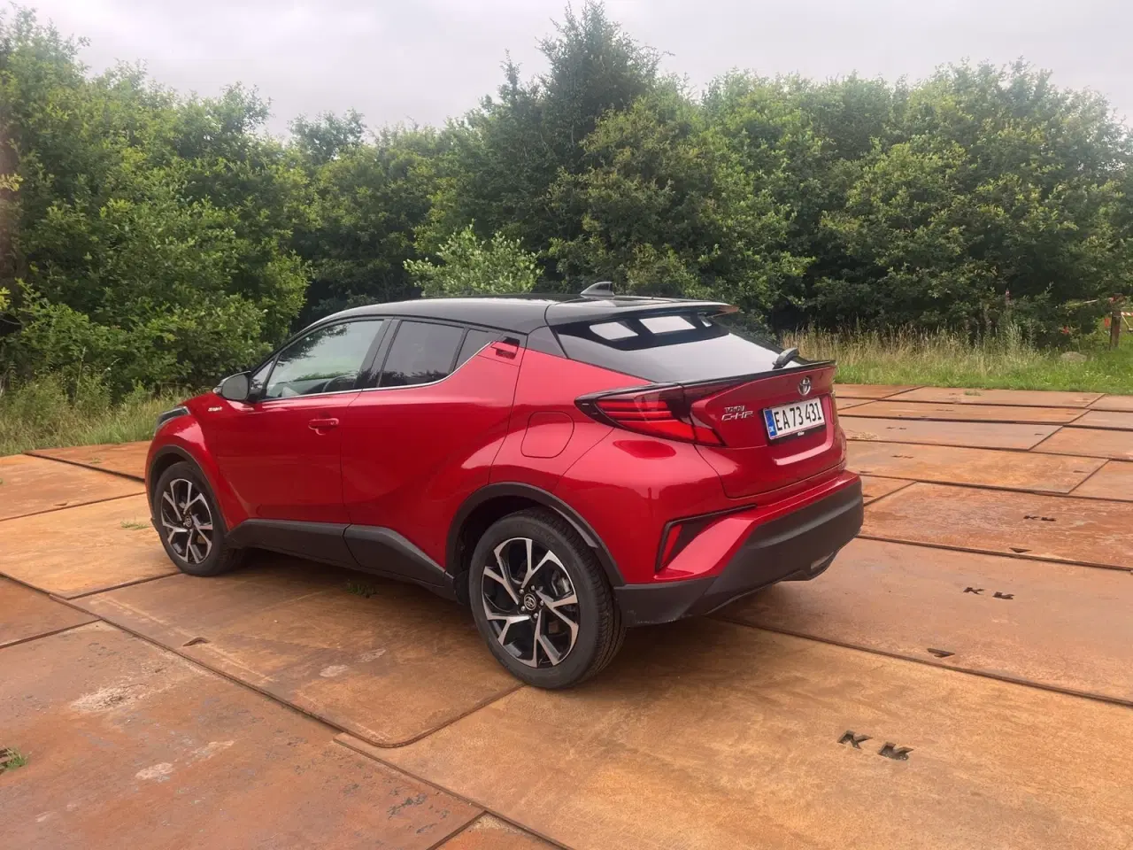 Billede 5 - Toyota C-HR 1,8 Hybrid C-LUB CVT