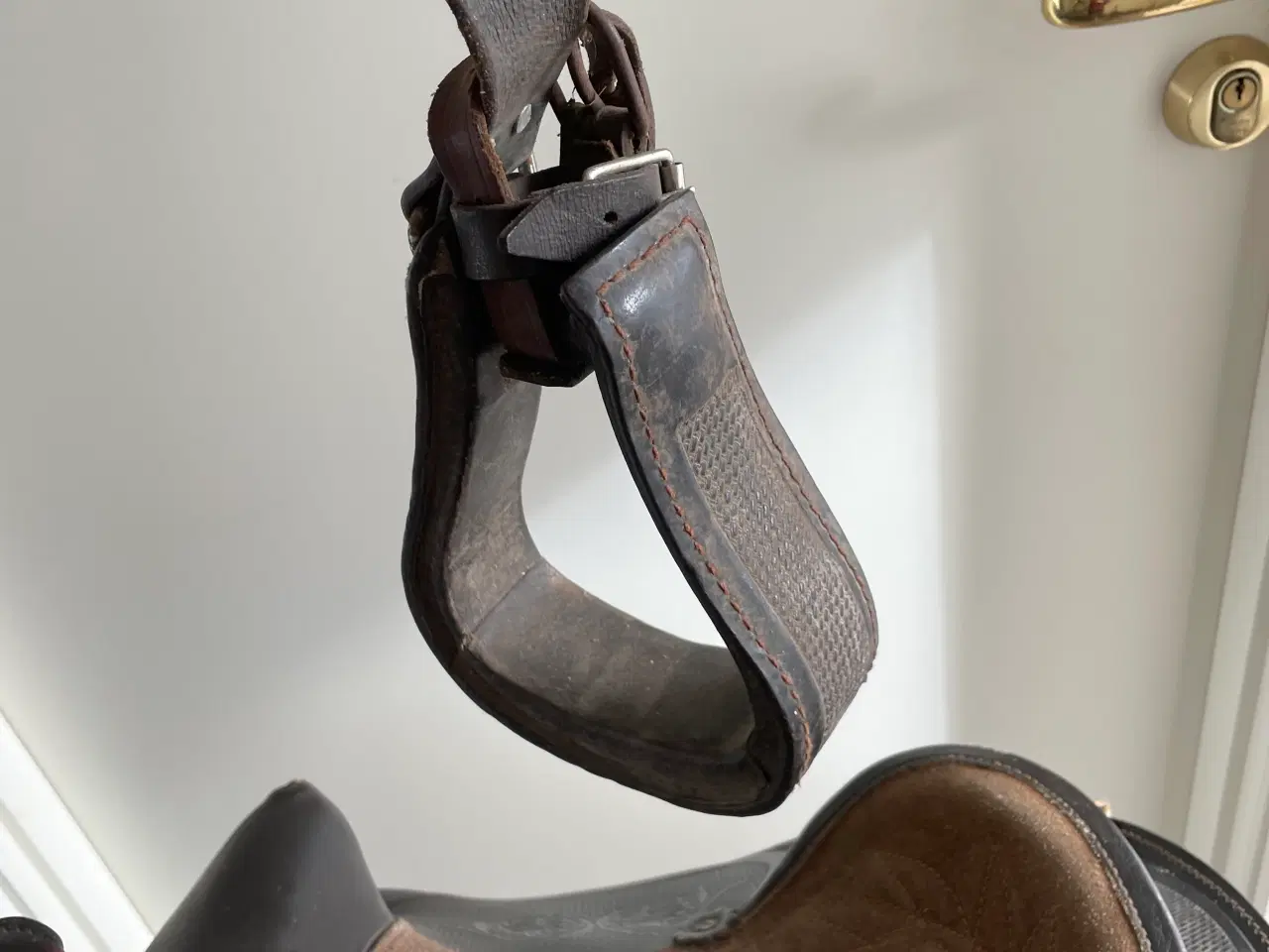 Billede 8 - Comboy sadel til pony 