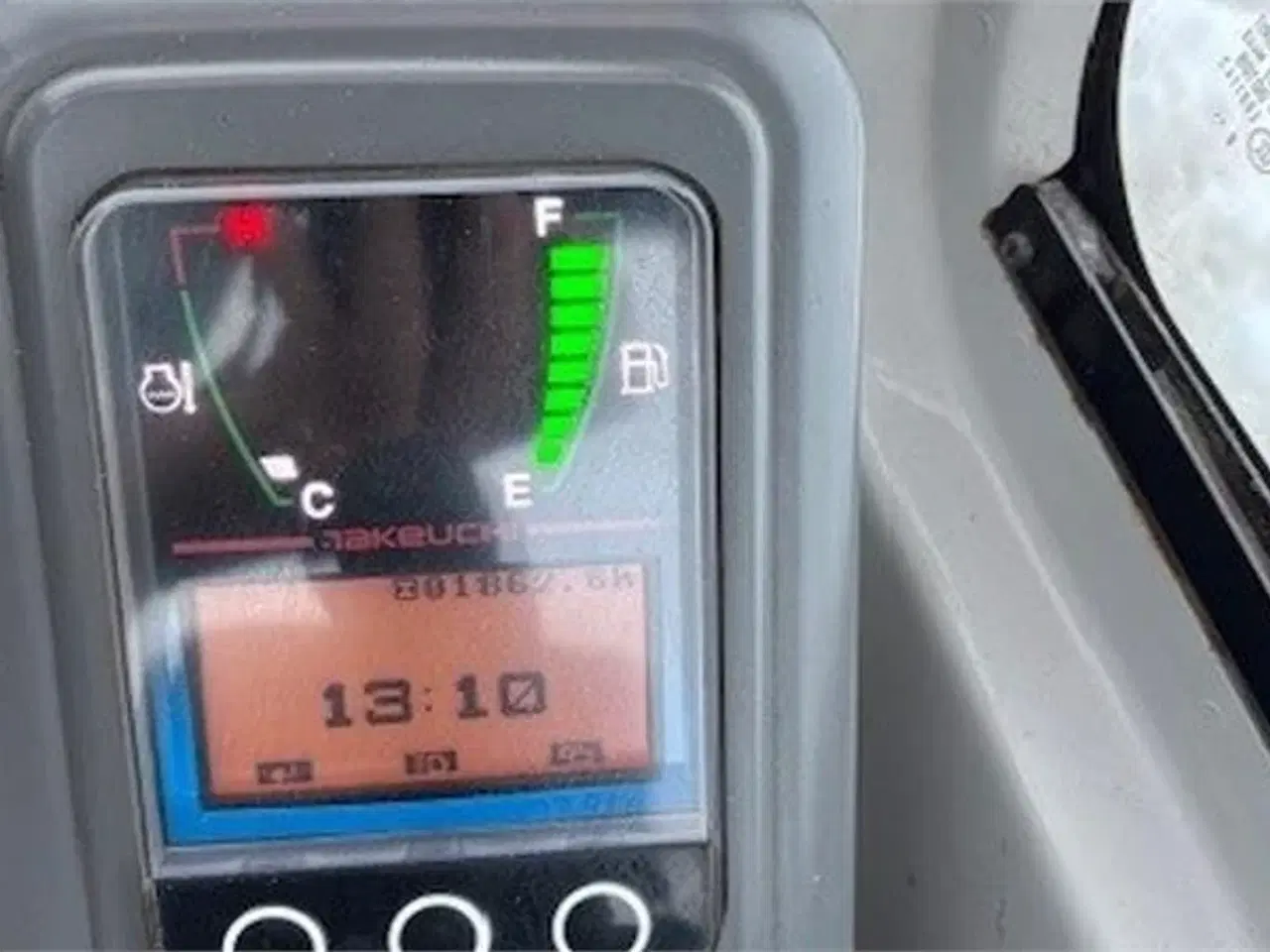 Billede 2 - Takeuchi TB216