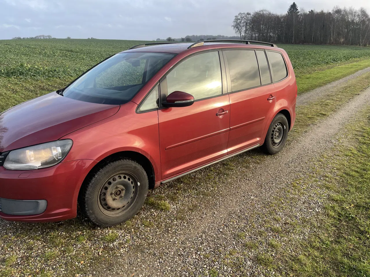 Billede 1 - VW Touran 1,6 tdi 7 personer