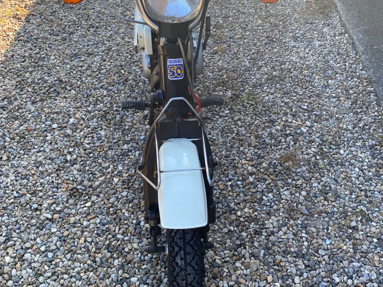 Billede 5 - Suzuki fz50 sælges