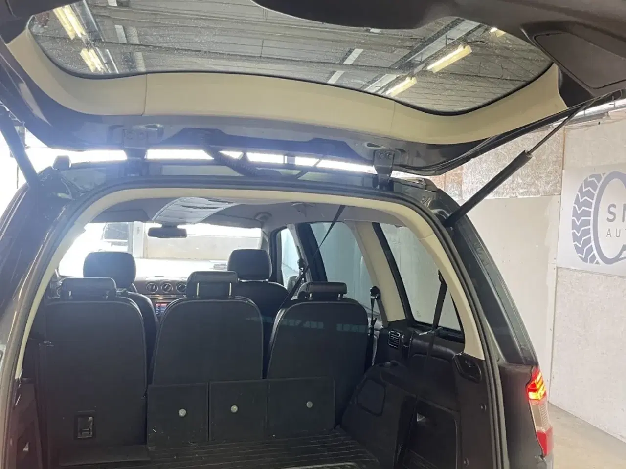 Billede 4 - Ford Galaxy 2,0 TDCi 163 Collection