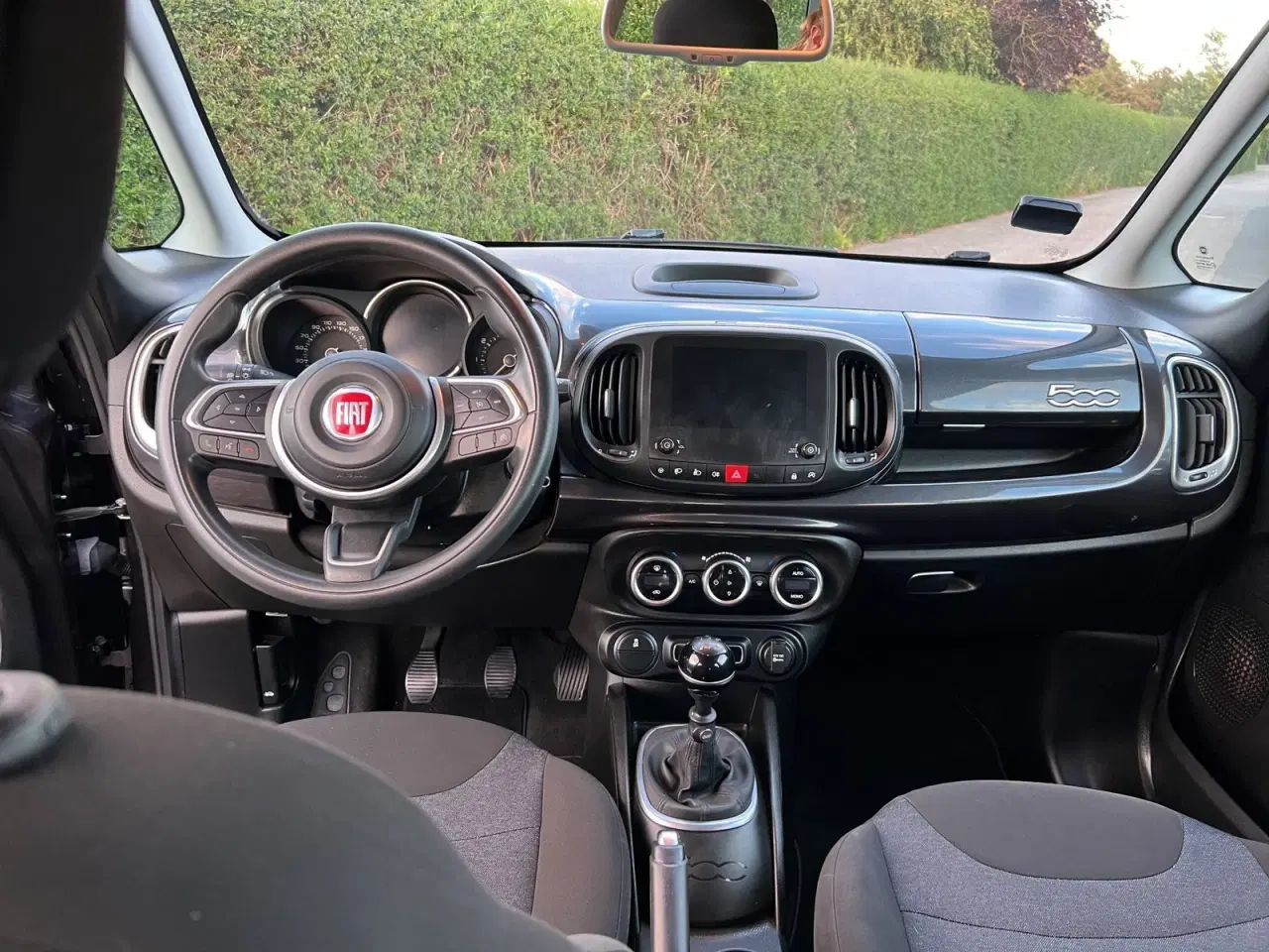 Billede 9 - Fiat 500L Wagon 1,3 MJT 95 Urban+