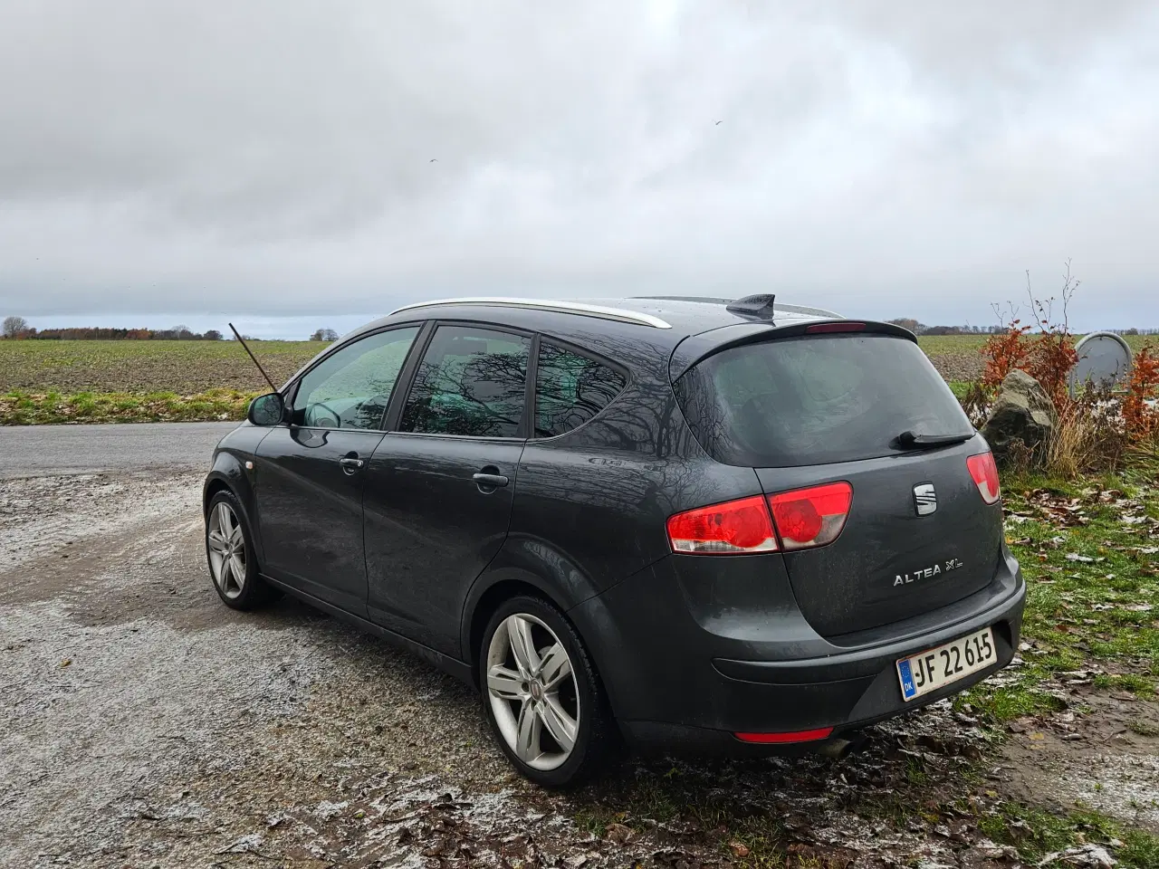 Billede 5 - Seat altea xl 1.8 tsi benzin fra 2008