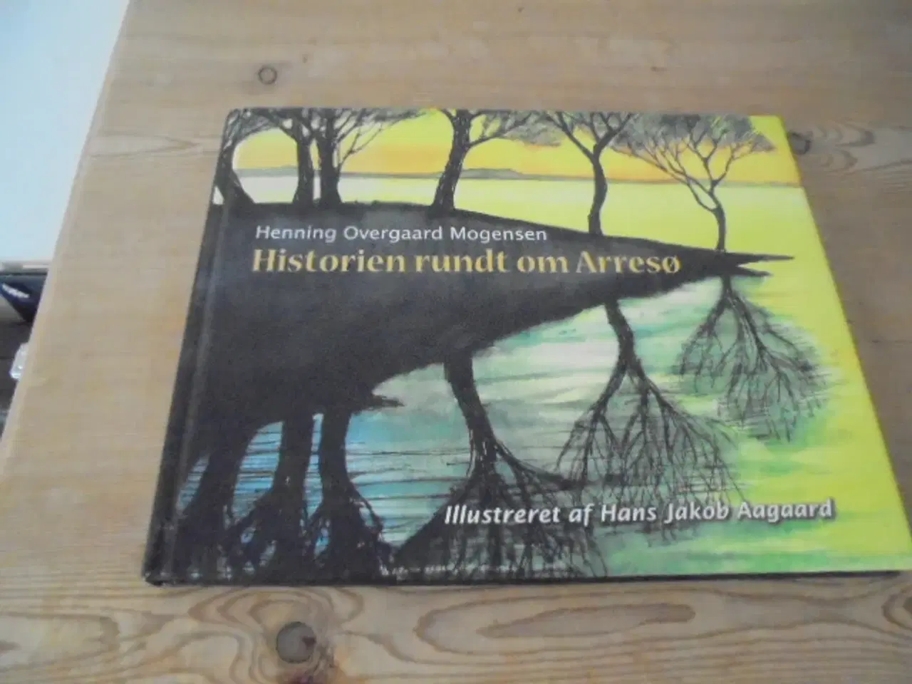 Billede 1 - Historien rundt om Arresø – se fotos og omtale