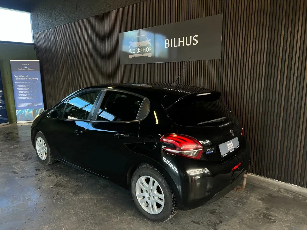 Billede 4 - Peugeot 208 1,6 BlueHDi 100 Active