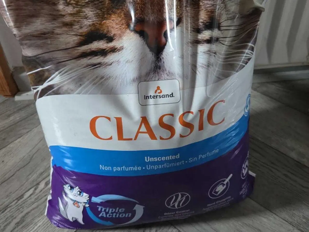 Billede 2 - Killinger foder og katte grus.