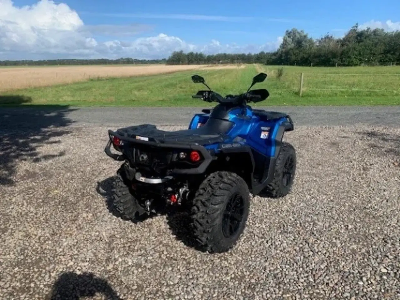 Billede 11 - Can-am Outlander 650XT