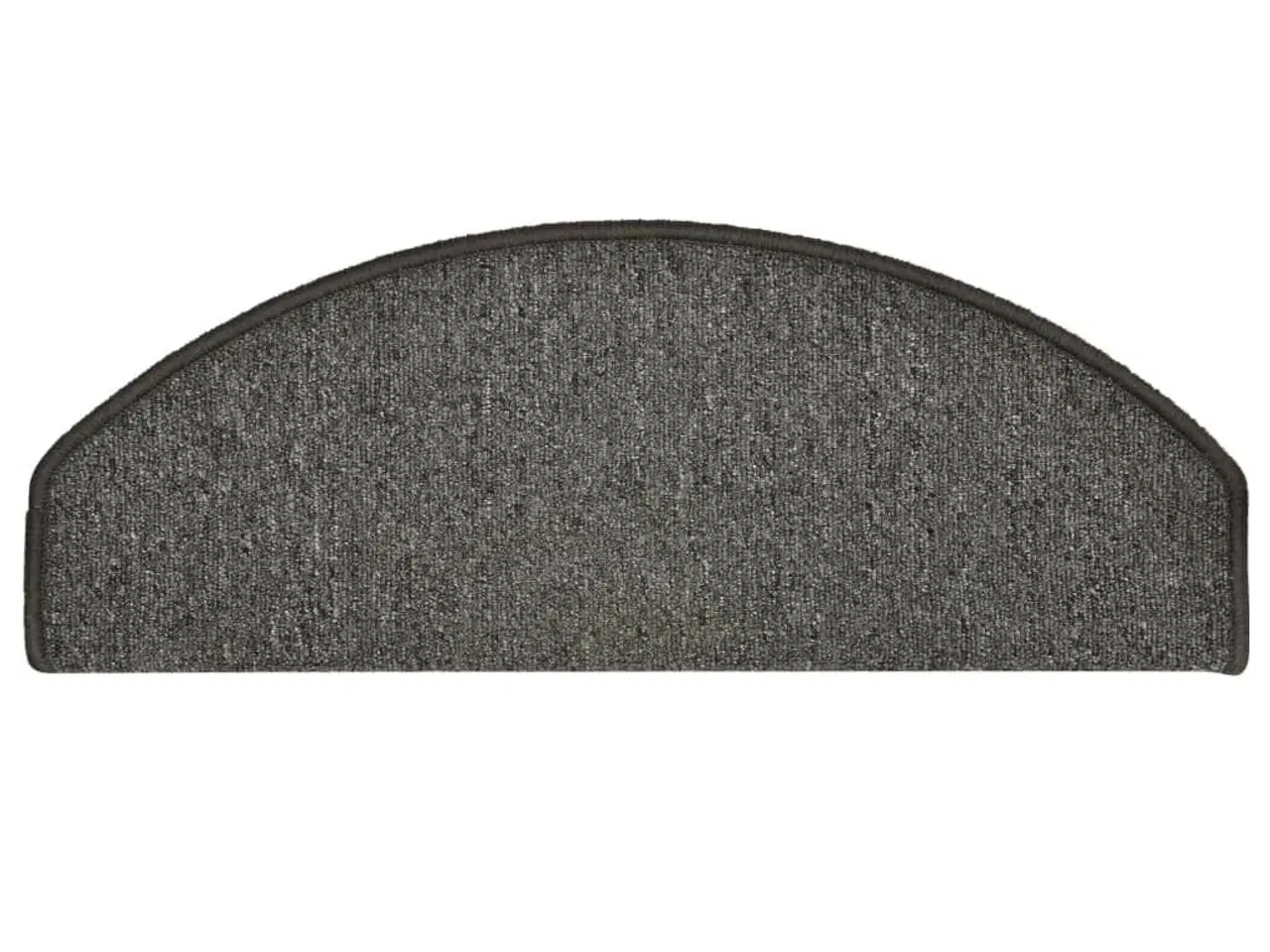 Billede 6 - Trappemåtter 15 stk. 65x24x4 cm mørkegrå