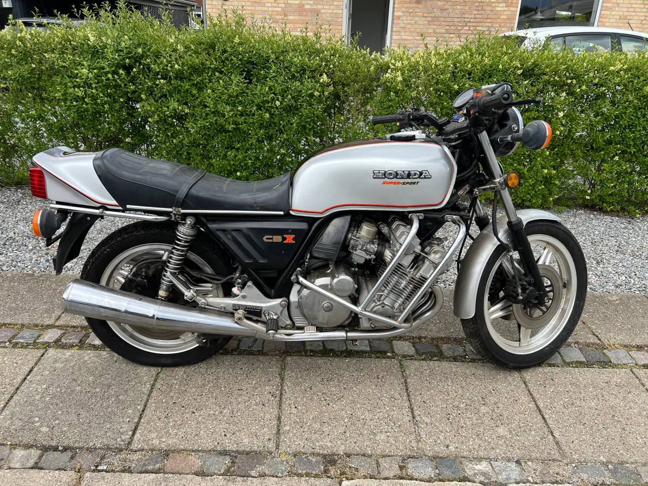 Billede 2 - Honda CBX 1000