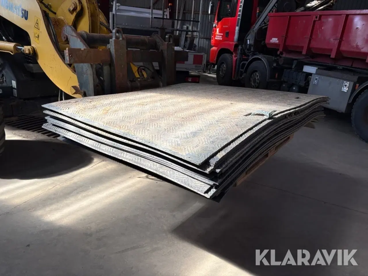 Billede 5 - Køreplader - 21 styk