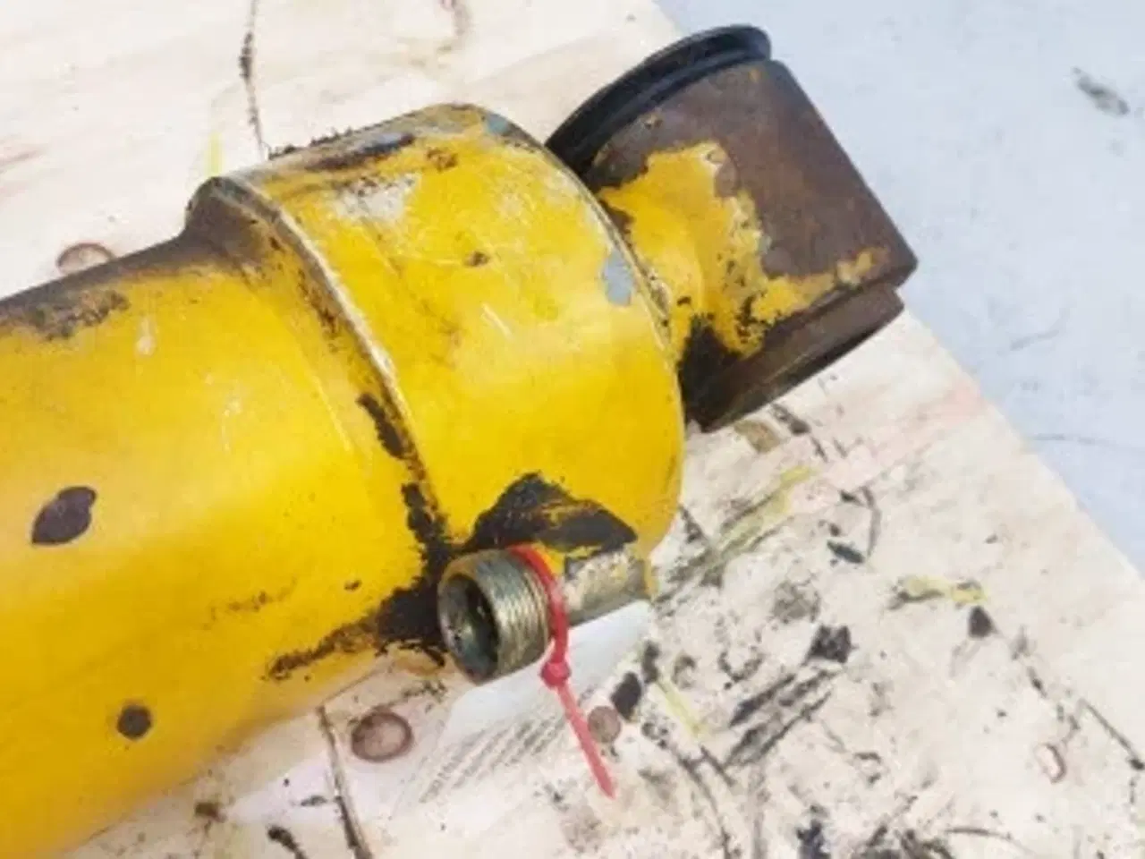 Billede 3 - Hydrema 906B HæveCylinder 202651