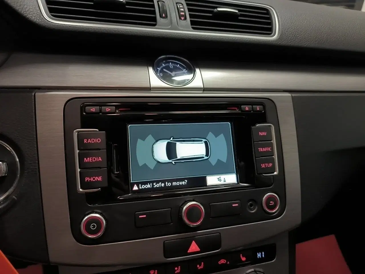 Billede 11 - VW Passat 2,0 TDi 140 Comfortline Variant DSG BM
