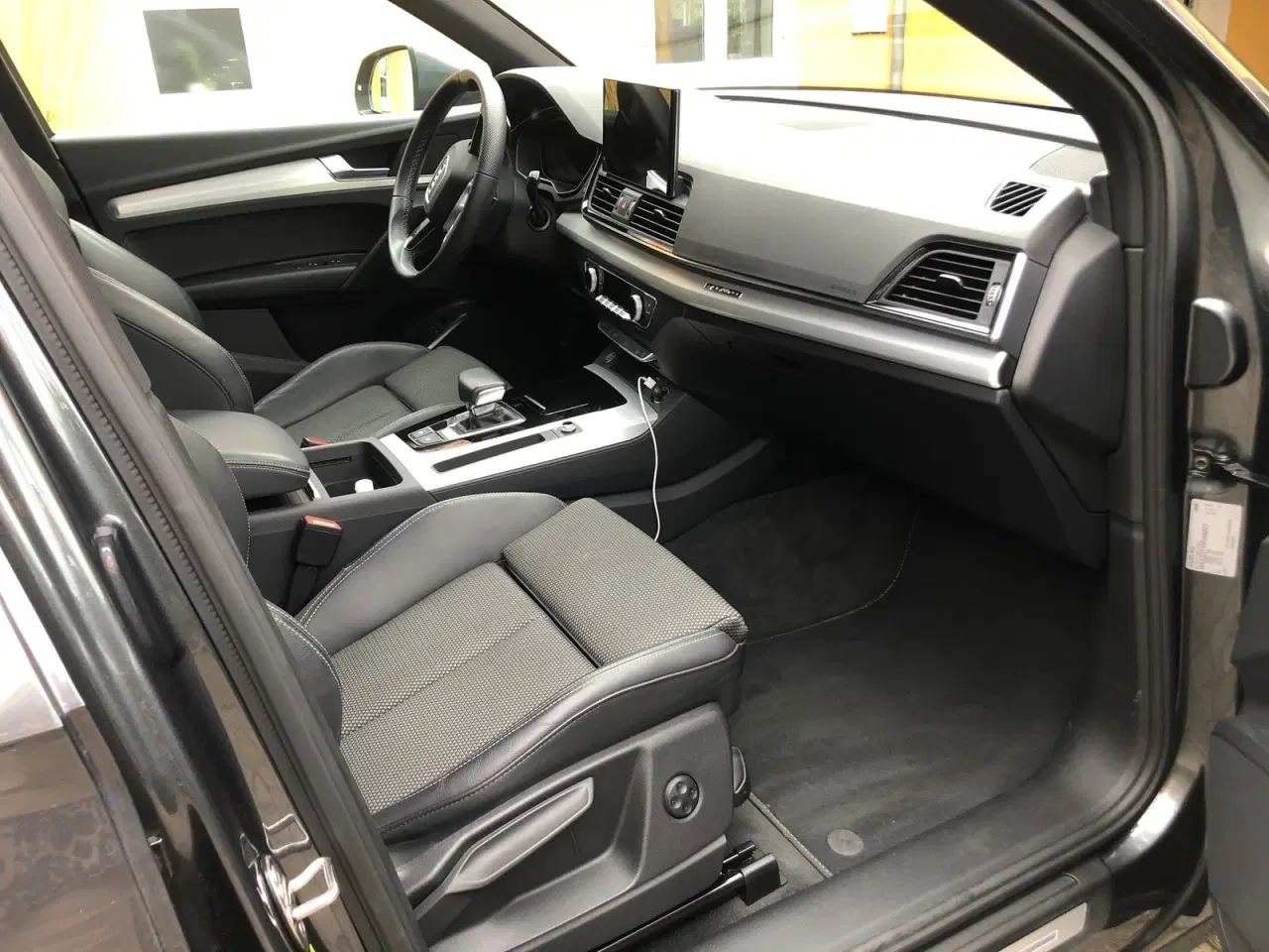 Billede 5 - Audi Q5 50 TFSi e S-line Sportback quattro S-tr.