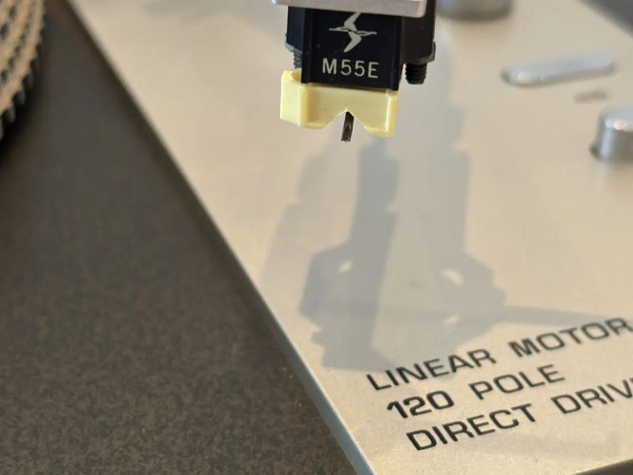 Billede 3 - Pladespiller