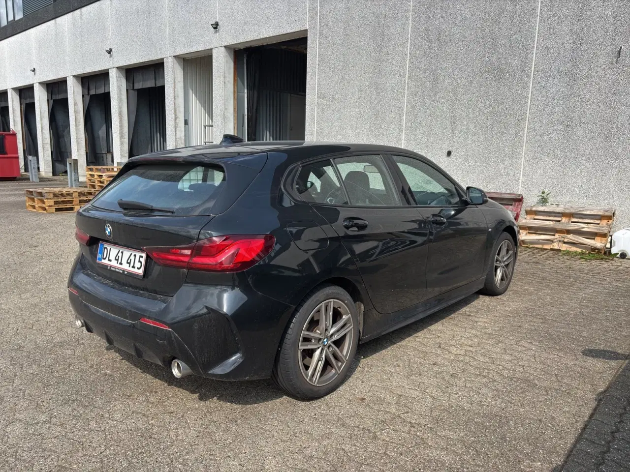 Billede 7 - BMW 120d 2,0 M-Sport aut.