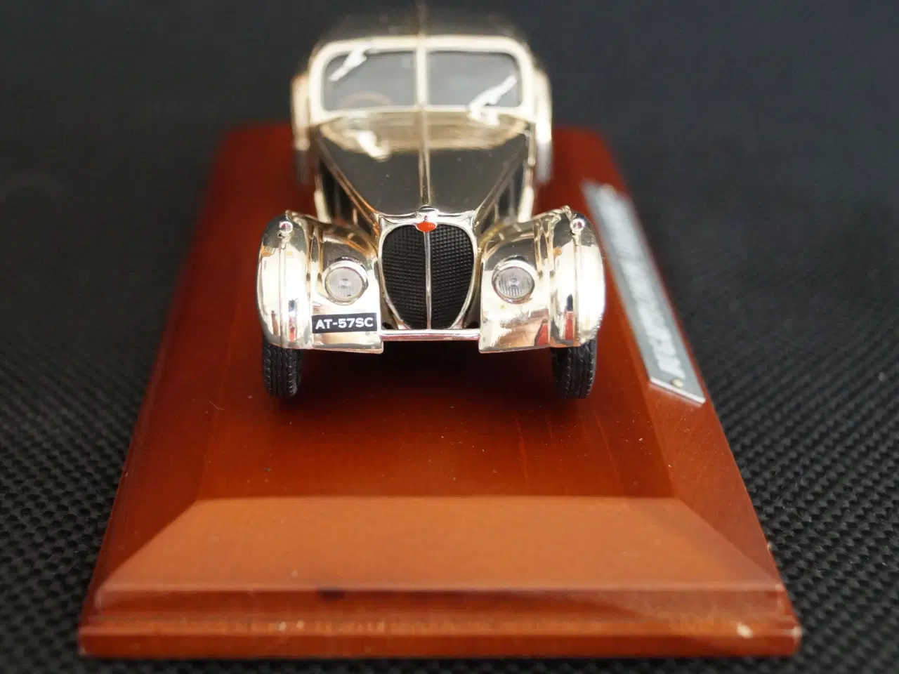 Billede 6 - Modelbil Bugatti Coupè Atlantic