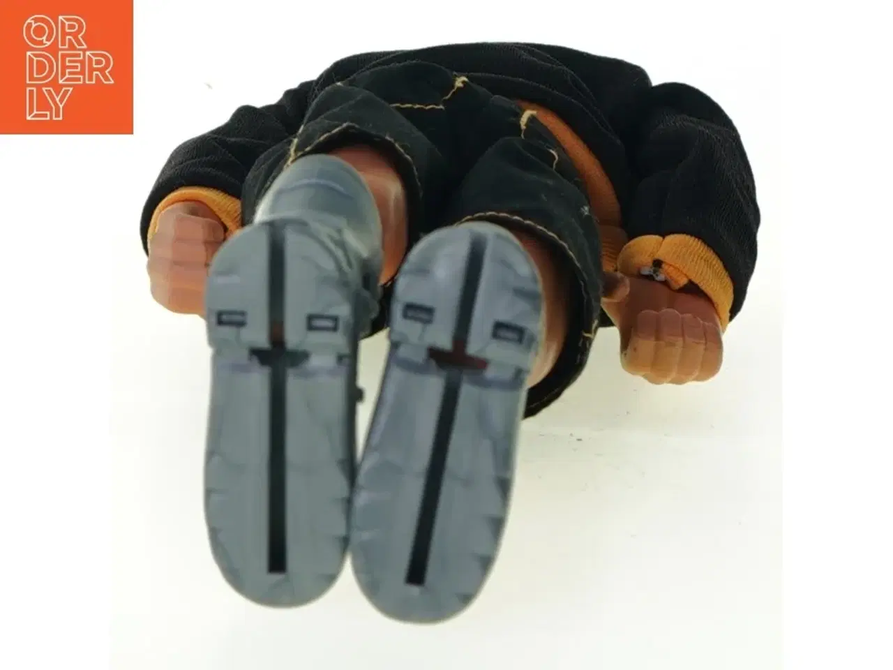 Billede 5 - Actionfigur fra M (str. 30 x 11 cm)