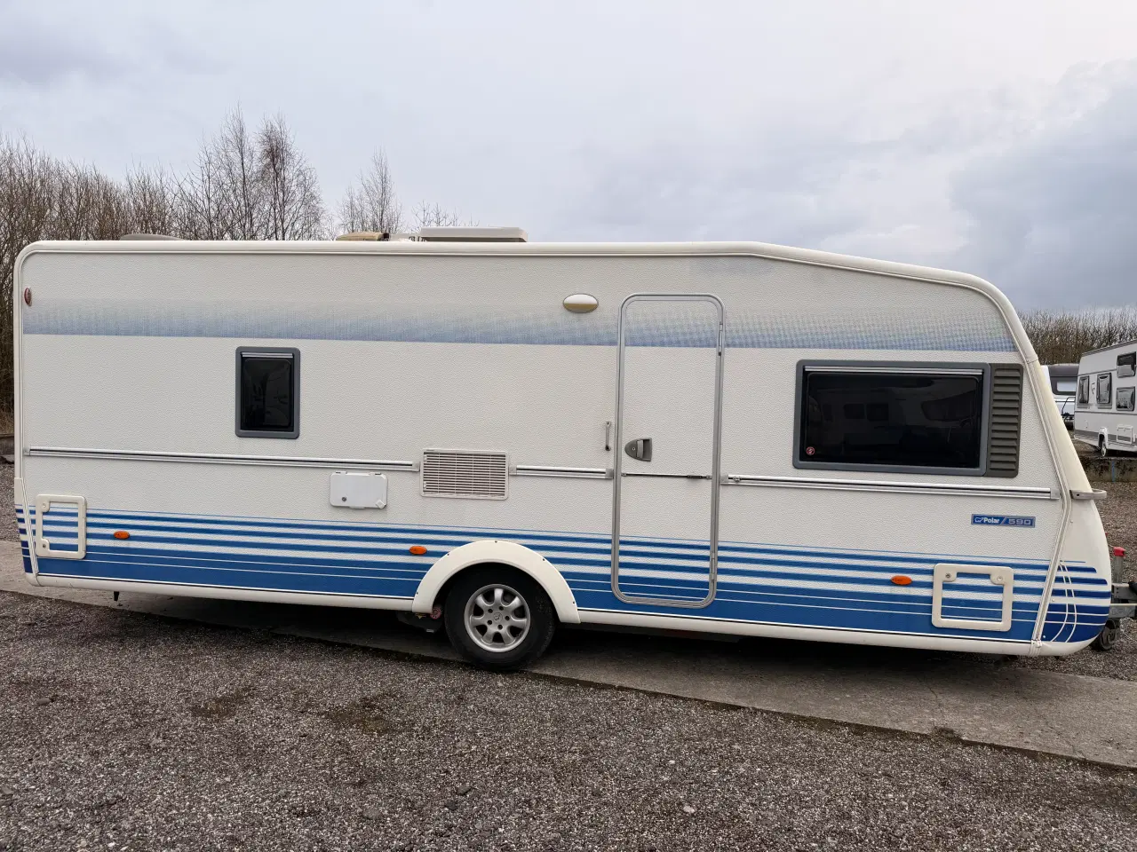 Billede 5 - 2007 Polar 590 / Med Mover /AirCon /Isabella Forte