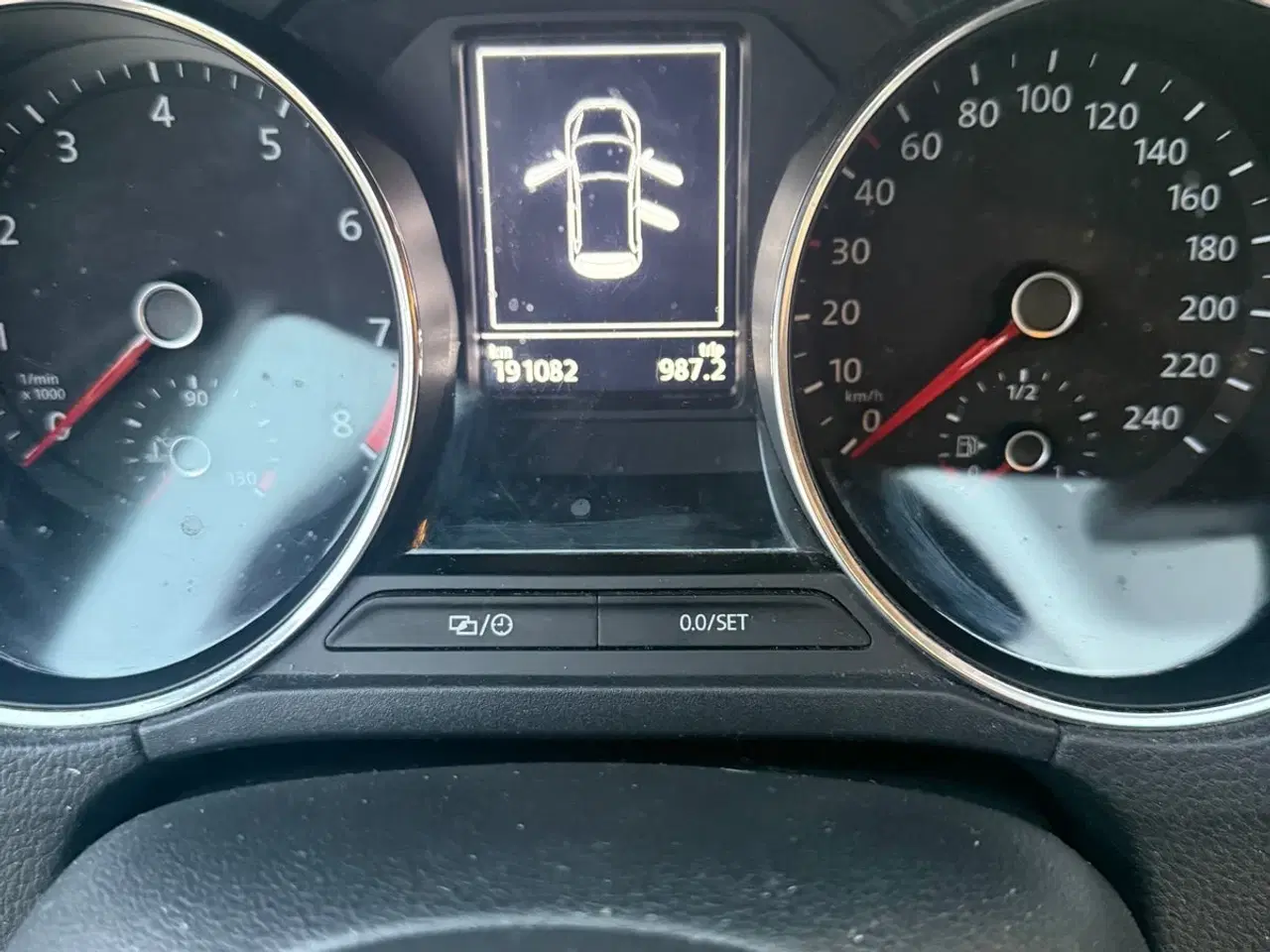 Billede 6 - VW Polo 1,4 TSi 150 BlueGT DSG