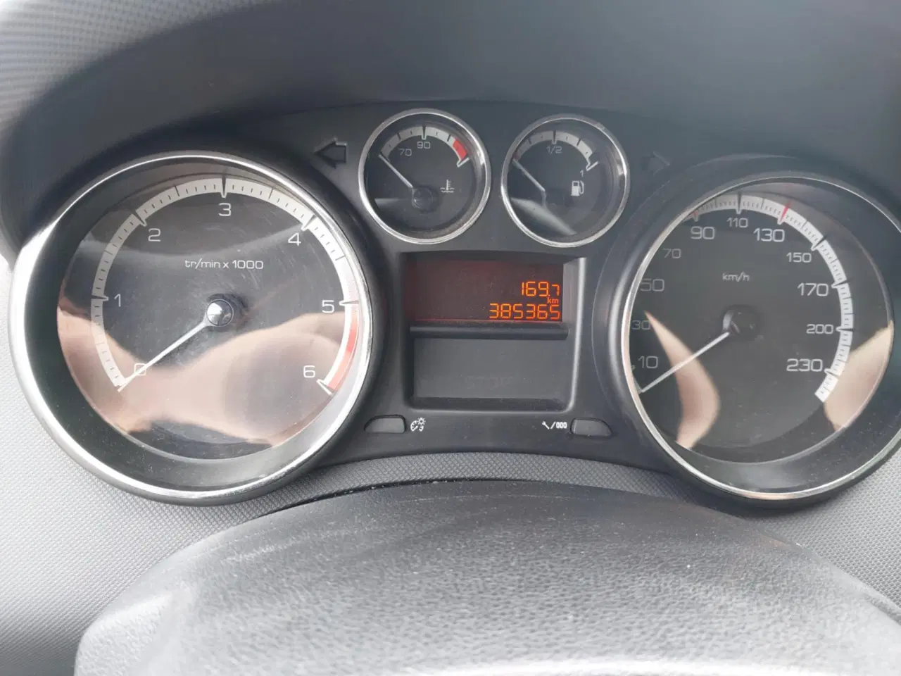 Billede 9 - Peugeot 308 hdi 