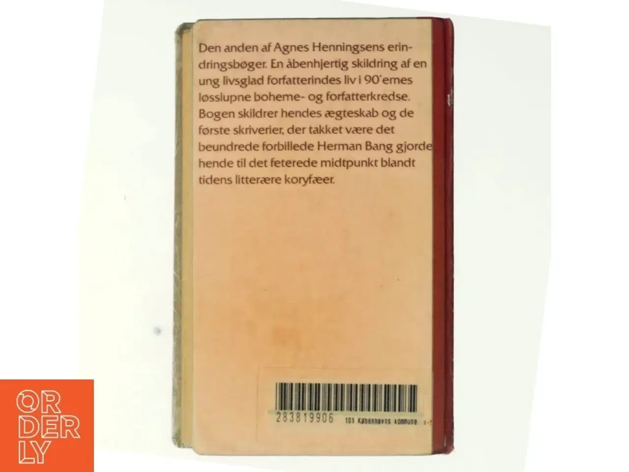 Billede 3 - Letsindighedens gave af Agnes Henningsen