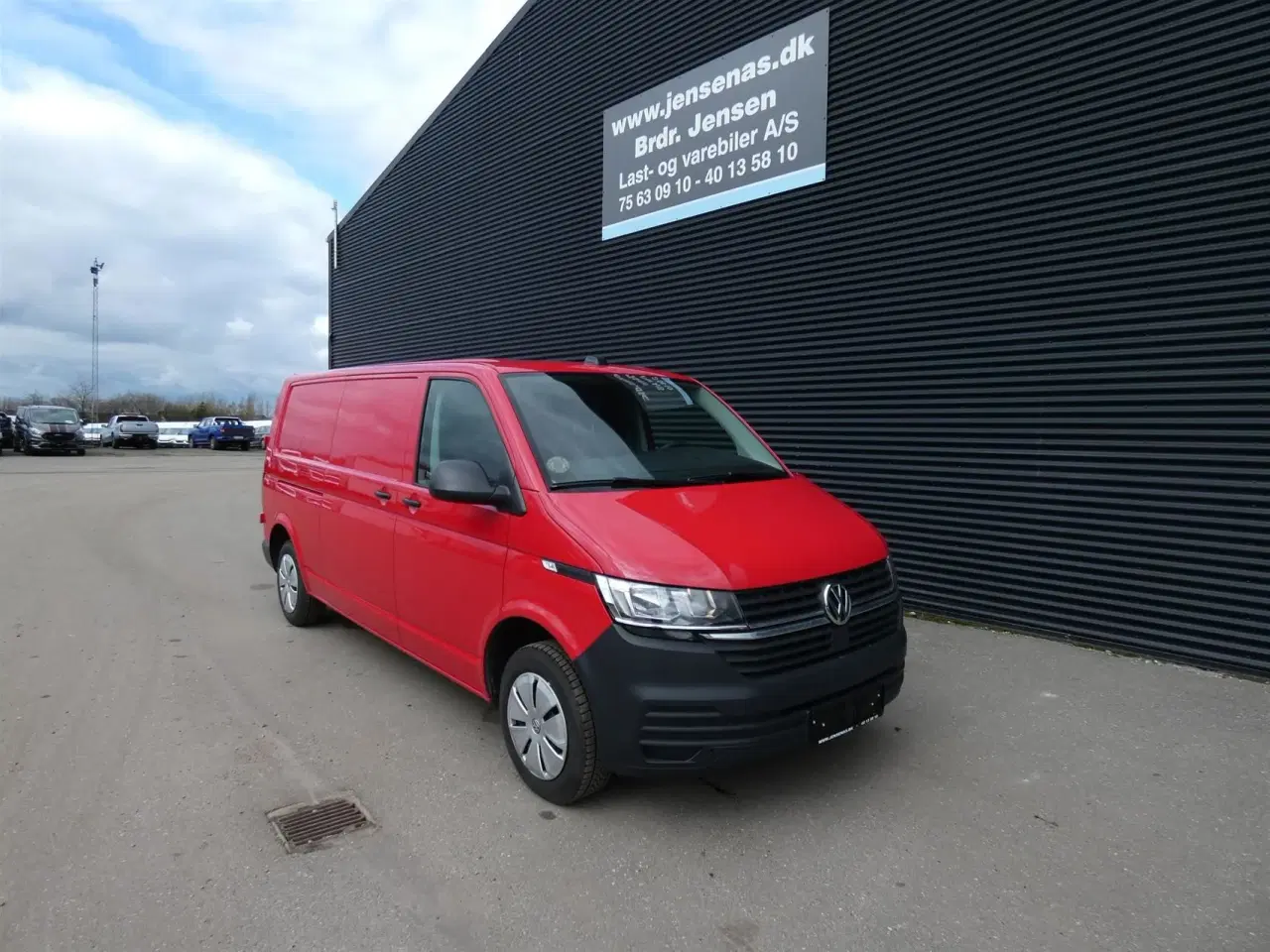 Billede 1 - VW Transporter Lang 2,0 TDI BMT 110HK Van