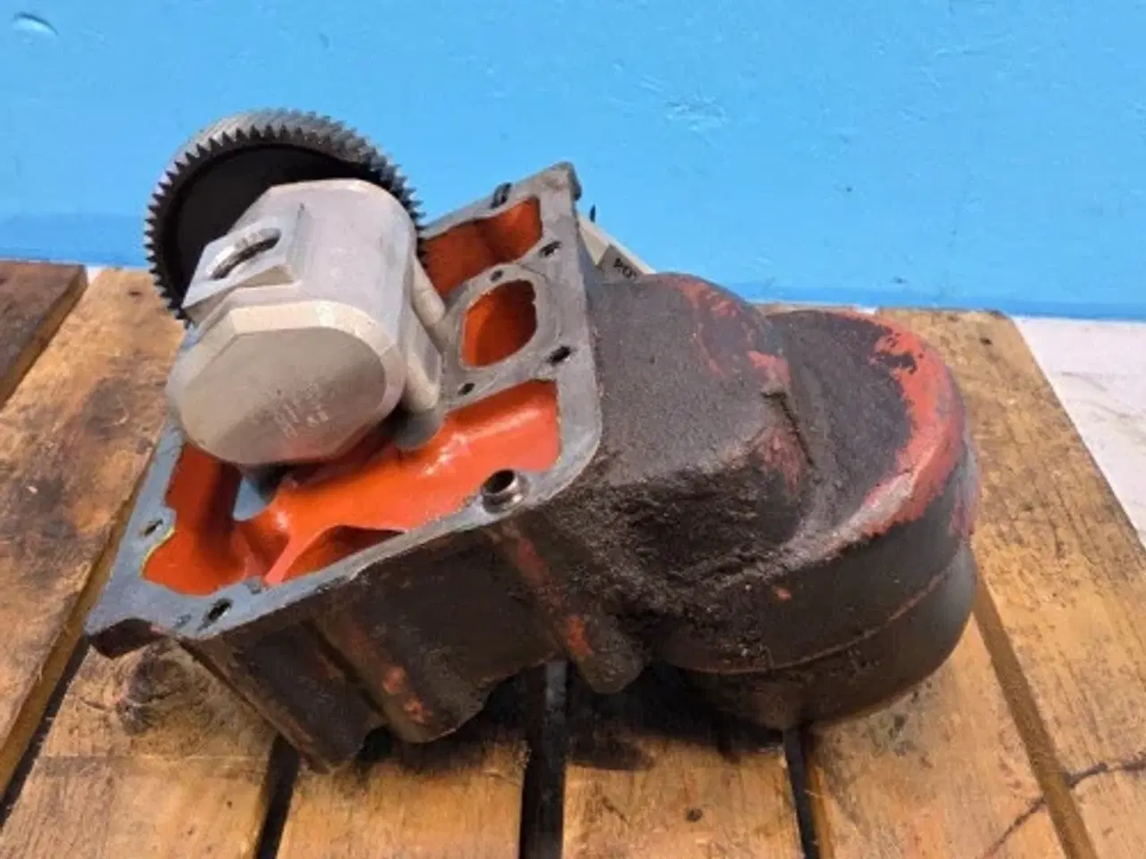 Billede 12 - Massey Ferguson 6290 Hydraulikpumpe 3618001M3