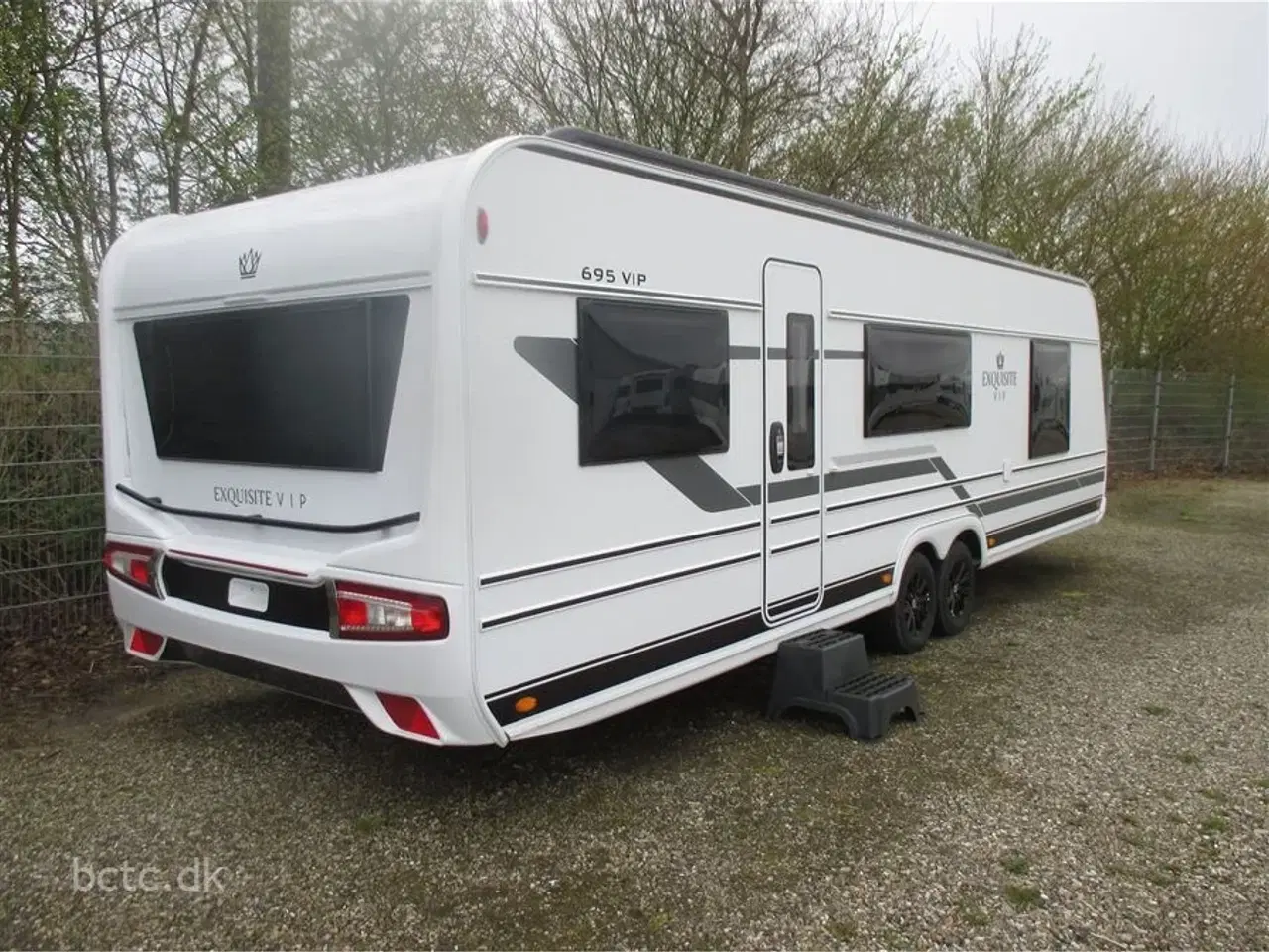 Billede 1 - 2025 - LMC Exquisit 695