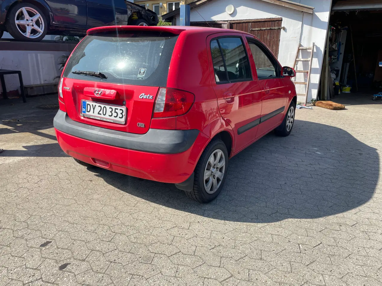 Billede 4 - Billig diesel bil