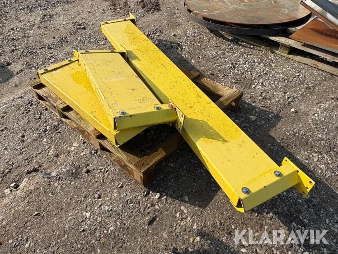 Billede 4 - Truckværn