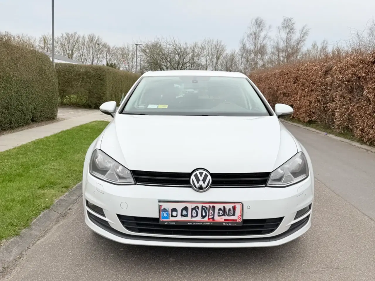 Billede 2 - VW Golf VII 1,4 TSi 122 Comfortline DSG BMT