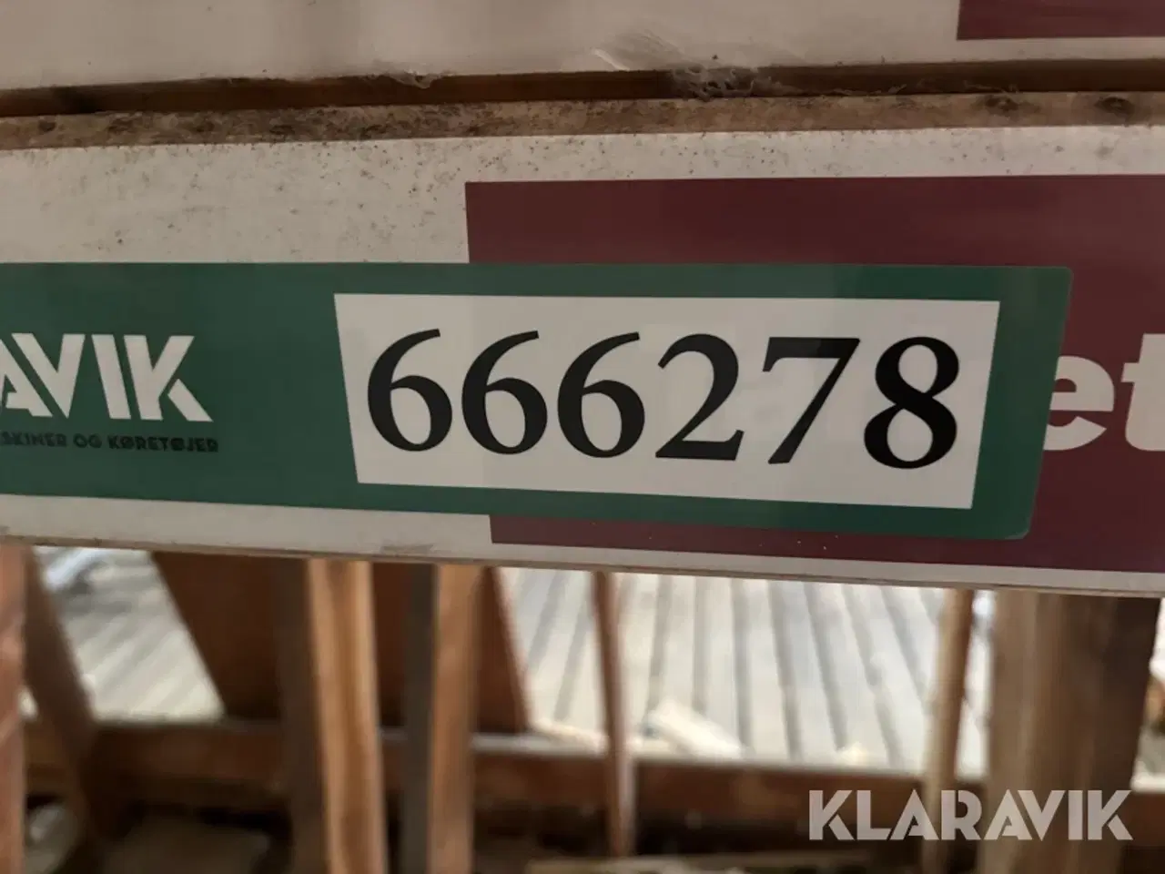 Billede 10 - Blandet trægulv 6 pakker
