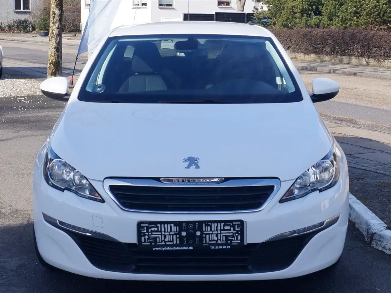 Billede 2 - Peugeot 308 SW 1,2 e-THP Active 110HK Stc