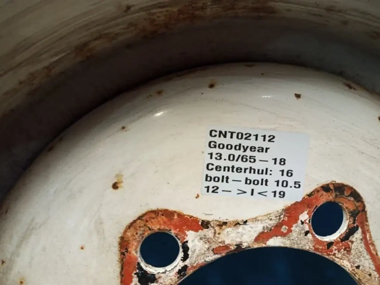 Billede 12 - 18"   13.0/65-18