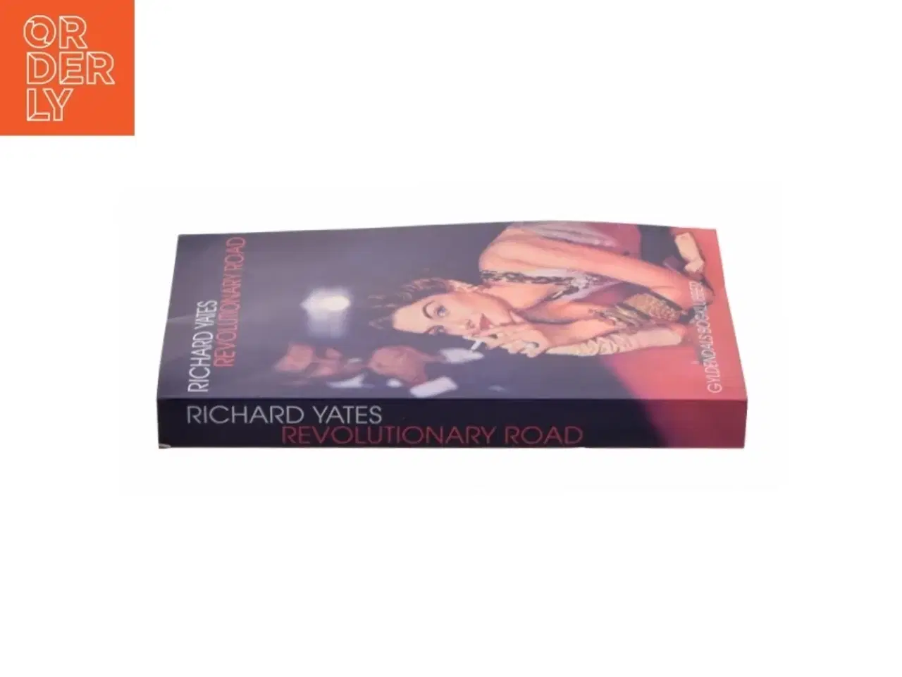 Billede 3 - Revolutionary Road af Richard Yates (Bog)