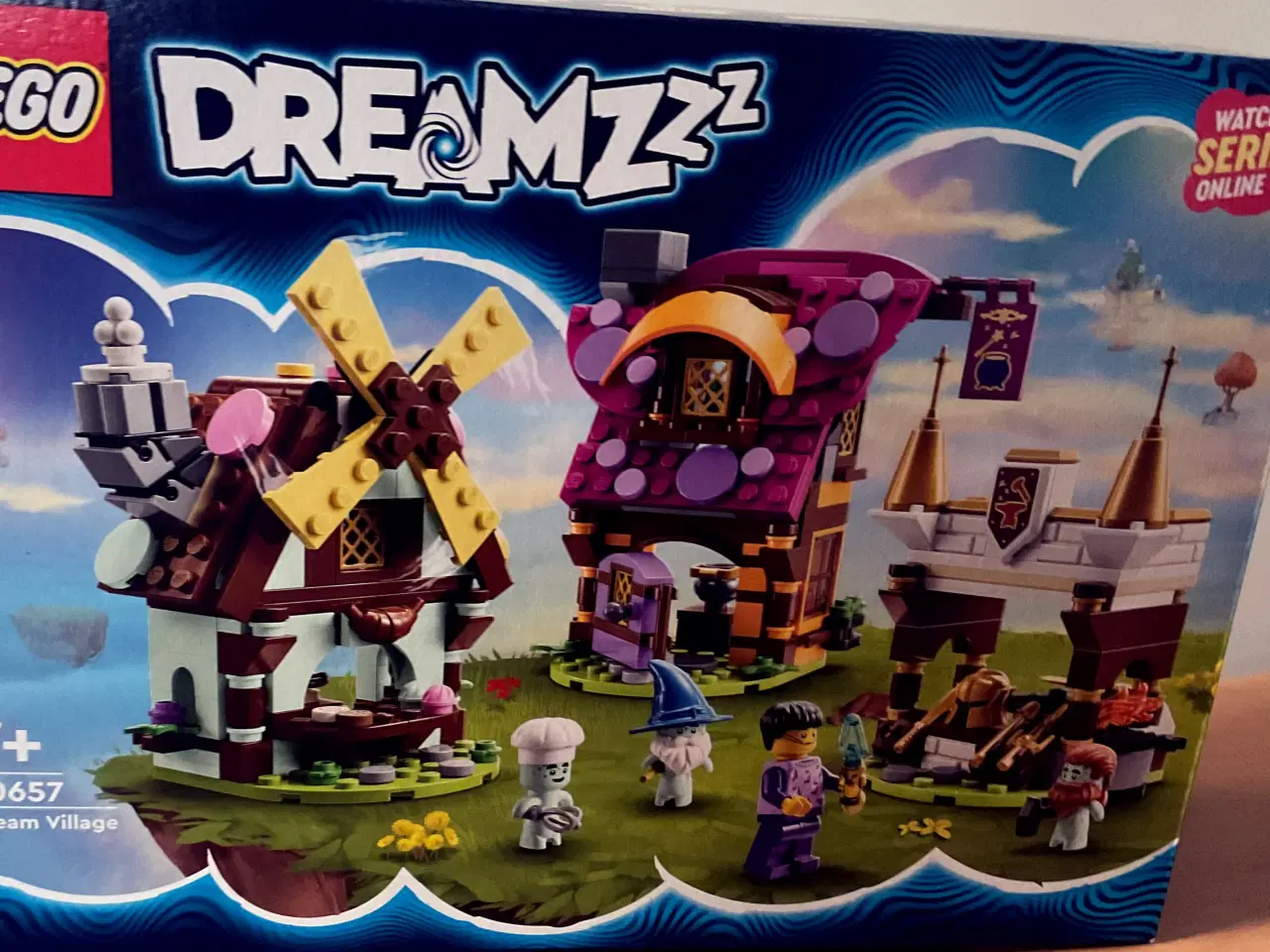 Billede 4 - DREAMZzz 2 udgåede sæt sælges