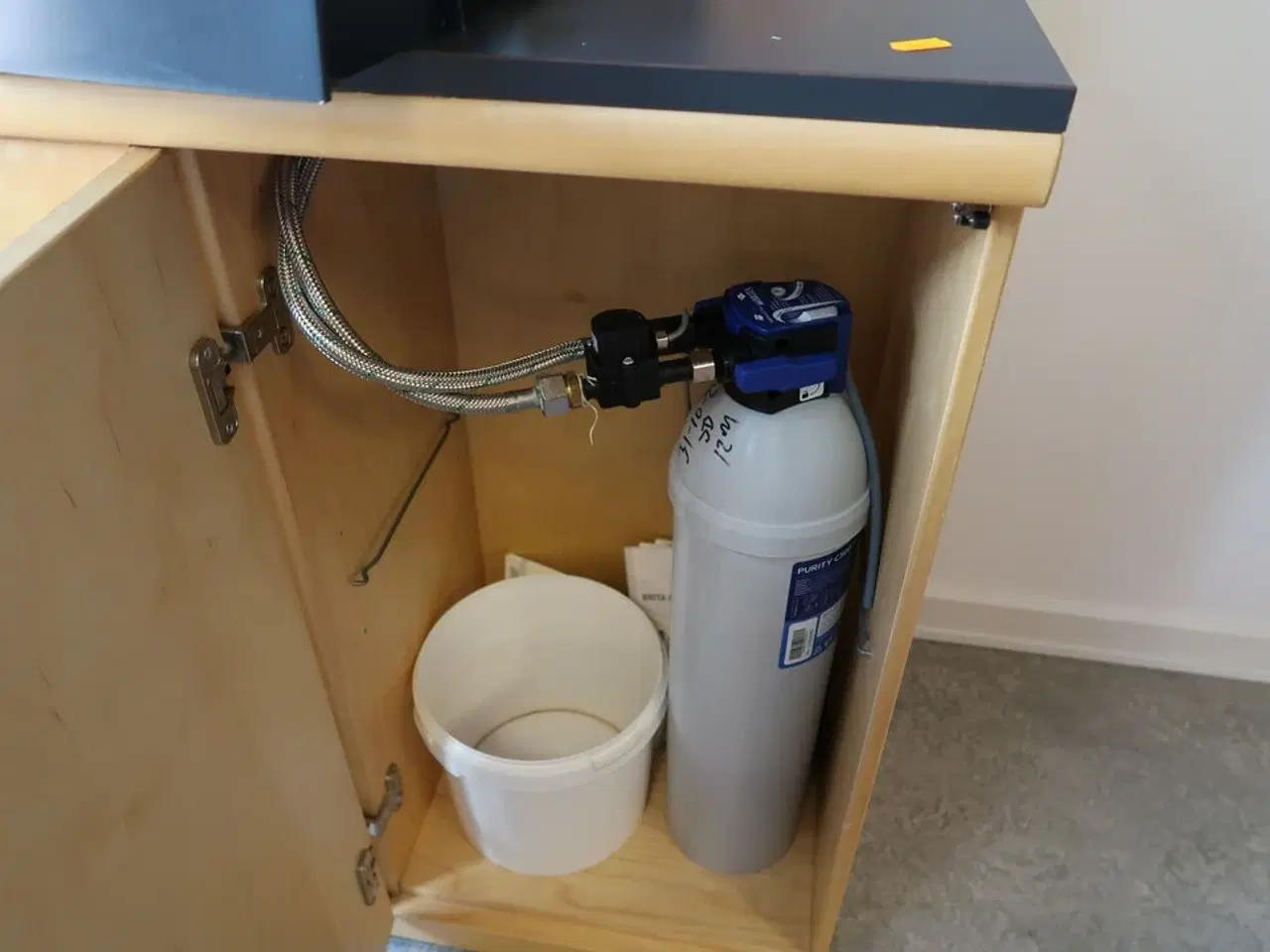 Billede 10 - Kaffemaskine BRAVILOR BONAMAT Bolero Turbo samt skab